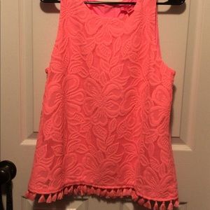 Lilly Pulitzer sleeveless top